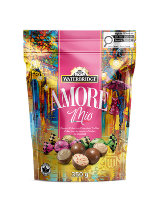 Amore Mio Italian Dessert Truffle Assortment 350g