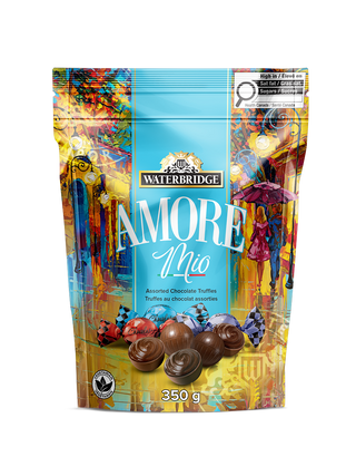 Amore Mio Italian Truffle Assortment 350g