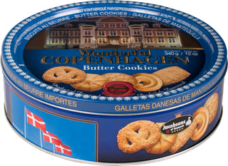 Jacobsen Wonderful Copenhagen 340g