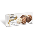 Waterbridge Chocolate Butter Cookie Thins 100g Image