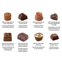 Waterbridge Belgian Chocolate Assortment Box 224g Chocolate Menu