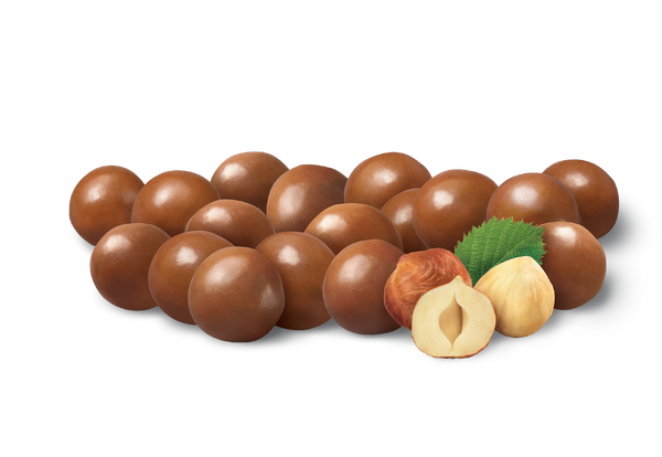 Belgian Chocolate Covered Hazelnuts 150g
