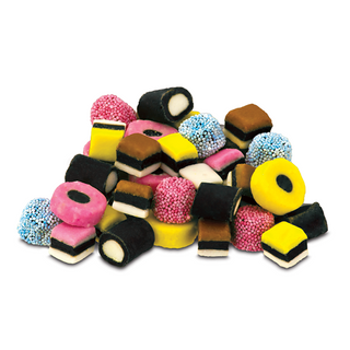 Mini Allsorts 200g Bulk Candy Image