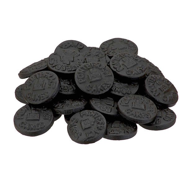 Pontefract Cakes 200g Bulk Candy