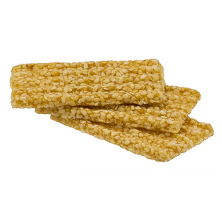 Image of Waterbridge Sesame Snap candy pieces