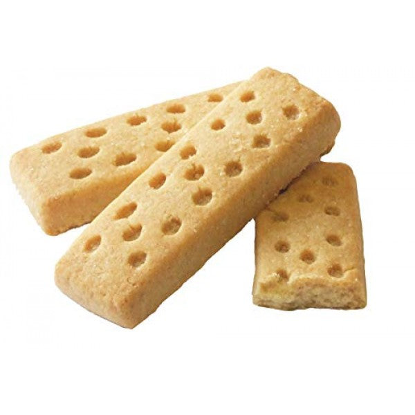 Royal Edinburgh Shortbread Assortment Carton 500g