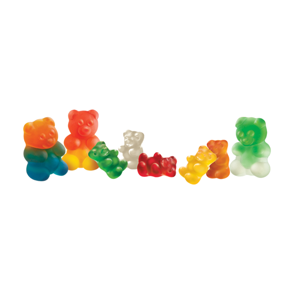 Teddy Bear Picnic 200g Bulk Candy Image