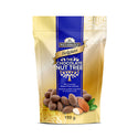 Belgian Chocolate Covered Cocoa Dusted Almonds 150g