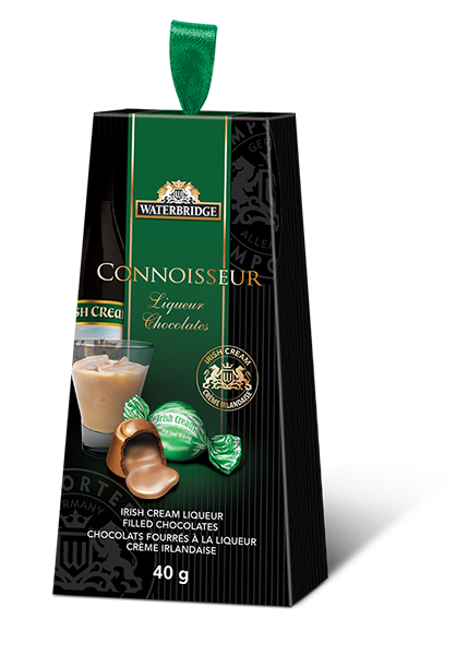 Connoisseur Irish Cream Carton 40g