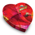Waterbridge Belgian Chocolate Hearts Box 145g