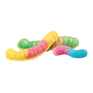 Wiggly Worms 200g Bulk Candy Image