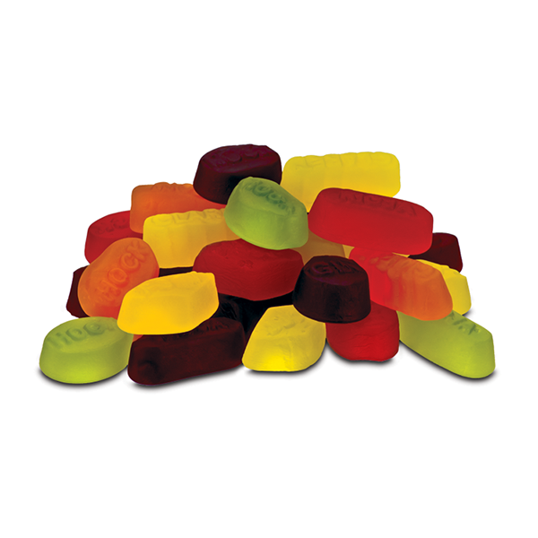 Wine Gums Tower 700g Bulk Candy Image