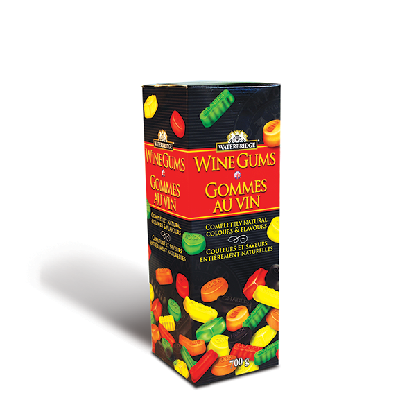 Wine Gums Tower 700g